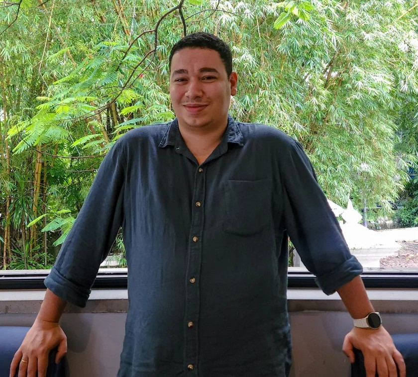 Retrato de Victor Cardoso
